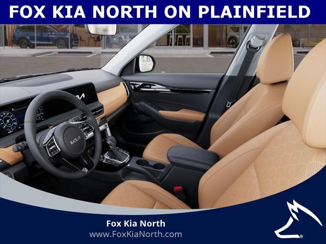 new 2025 Kia Seltos car, priced at $31,151