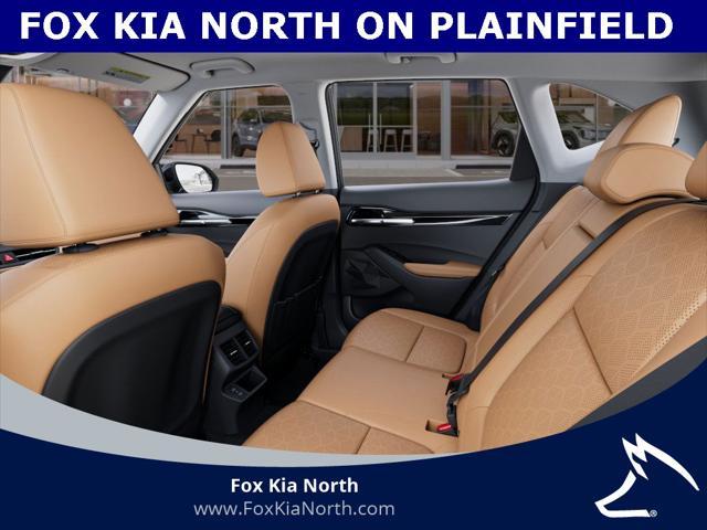 new 2025 Kia Seltos car, priced at $31,151