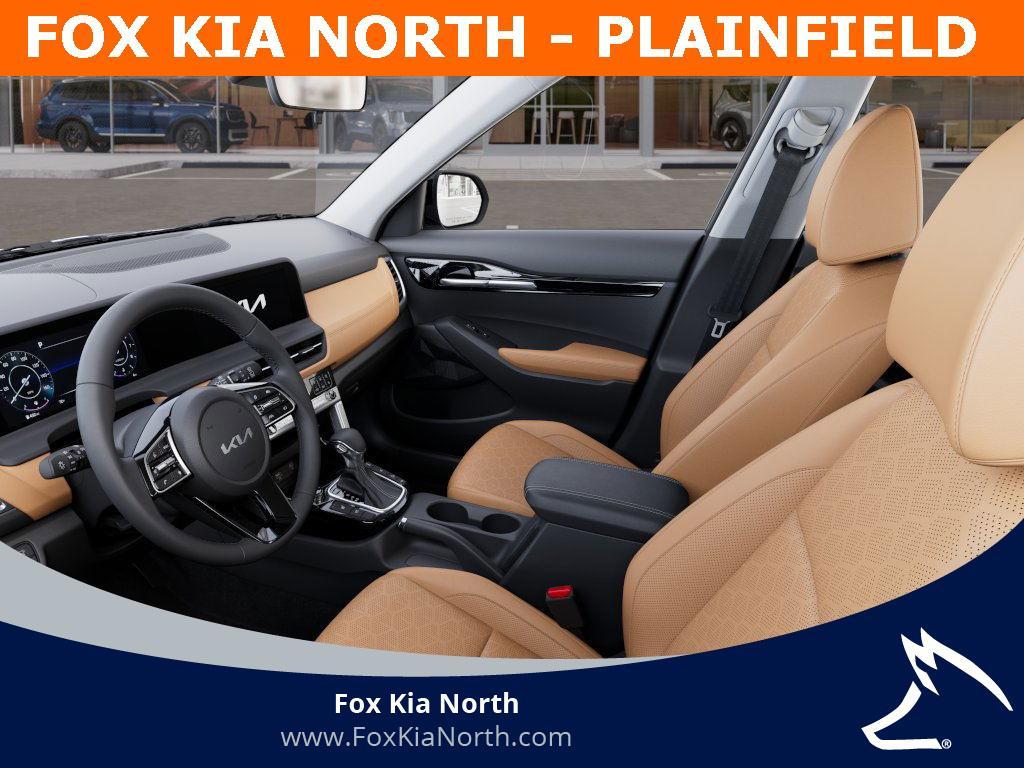 new 2025 Kia Seltos car, priced at $31,011