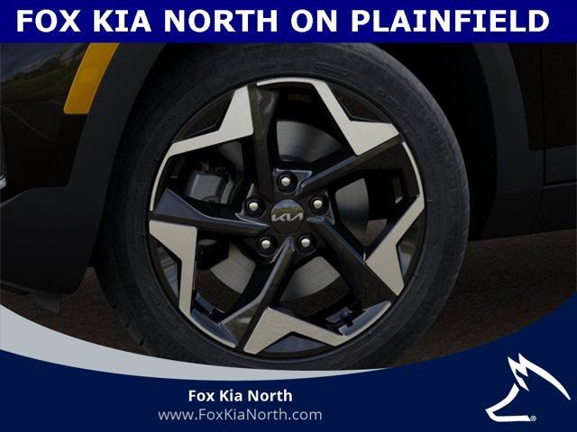 new 2025 Kia Seltos car, priced at $31,151