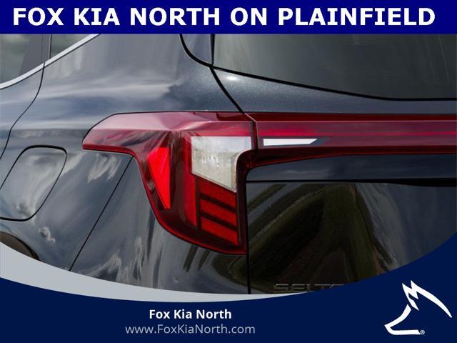 new 2025 Kia Seltos car, priced at $31,151