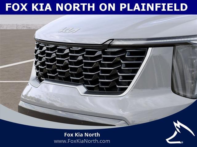 new 2025 Kia Sorento car, priced at $38,346