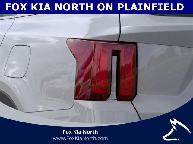 new 2025 Kia Sorento car, priced at $38,346