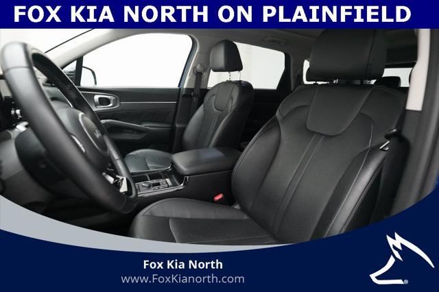 used 2022 Kia Sorento car, priced at $30,693