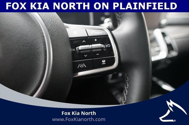 used 2022 Kia Sorento car, priced at $30,693