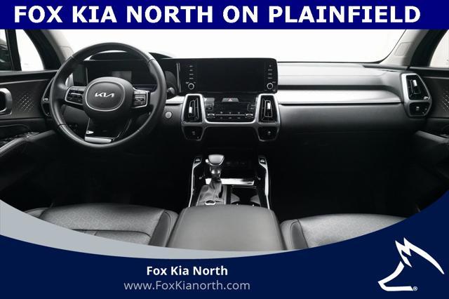 used 2022 Kia Sorento car, priced at $30,693