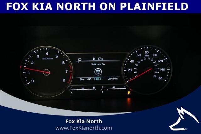 used 2022 Kia Sorento car, priced at $30,693