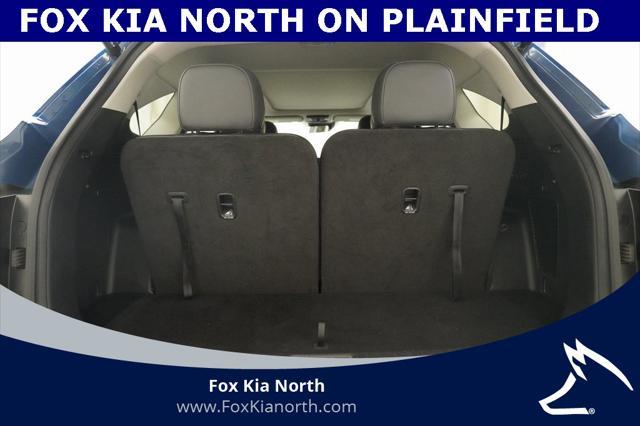 used 2022 Kia Sorento car, priced at $30,693