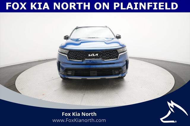 used 2022 Kia Sorento car, priced at $30,693