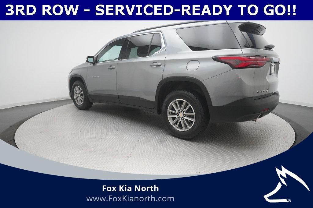 used 2023 Chevrolet Traverse car, priced at $28,995