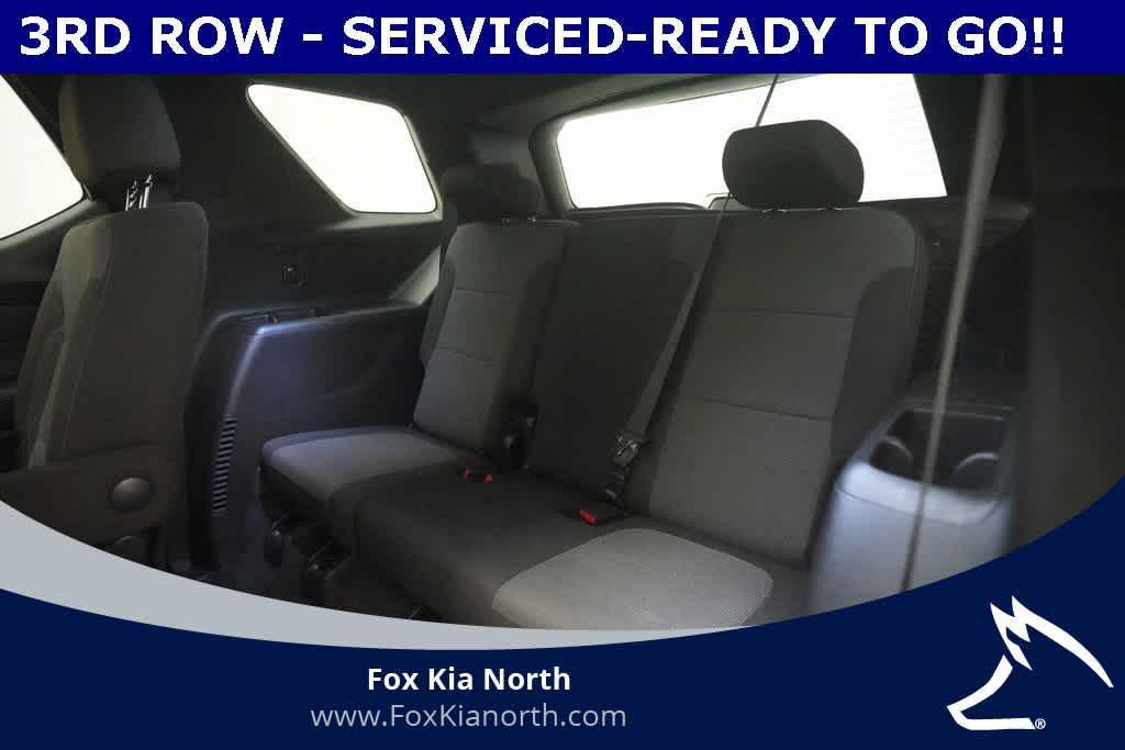 used 2023 Chevrolet Traverse car, priced at $26,783