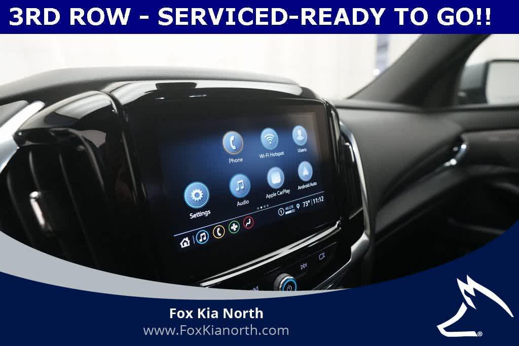 used 2023 Chevrolet Traverse car, priced at $26,783