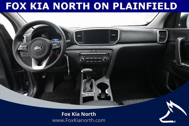 used 2022 Kia Sportage car, priced at $18,106