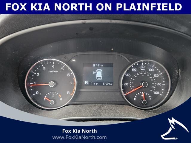 used 2022 Kia Sportage car, priced at $18,585