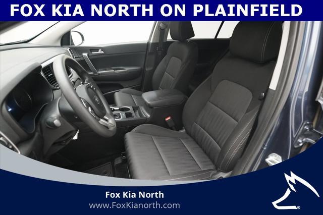 used 2022 Kia Sportage car, priced at $18,106