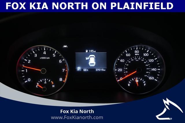 used 2022 Kia Sportage car, priced at $18,106