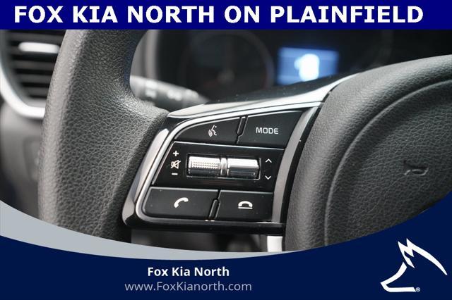 used 2022 Kia Sportage car, priced at $18,106