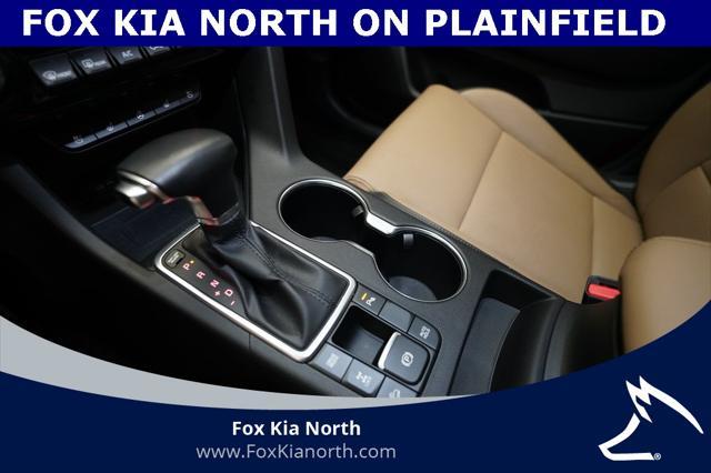 used 2022 Kia Sportage car, priced at $25,412