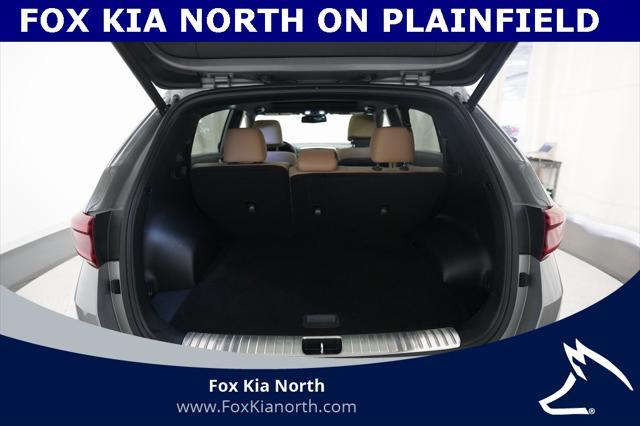 used 2022 Kia Sportage car, priced at $25,412