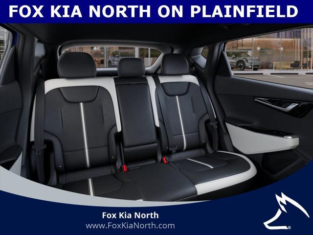 new 2025 Kia EV6 car, priced at $60,259