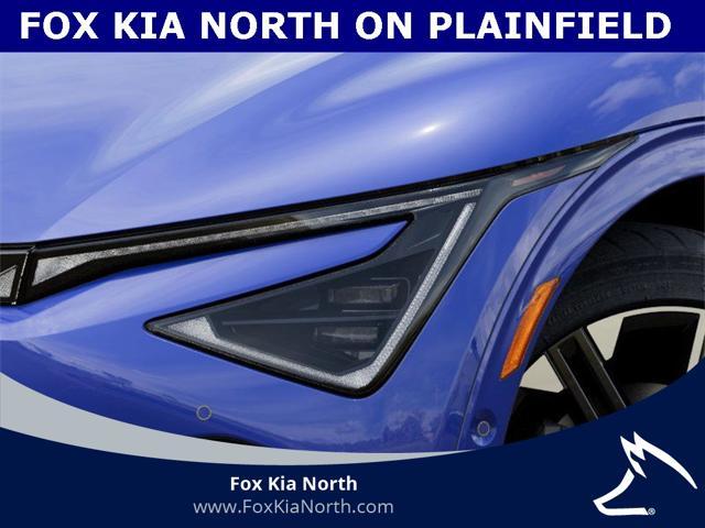 new 2025 Kia EV6 car, priced at $60,259