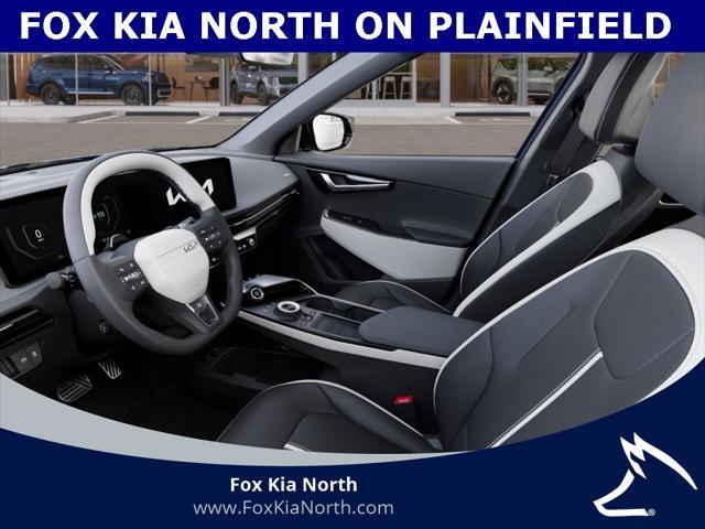 new 2025 Kia EV6 car, priced at $60,259