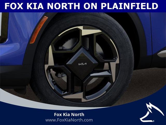 new 2026 Kia Sportage car, priced at $33,944
