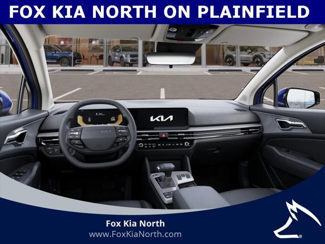 new 2026 Kia Sportage car, priced at $33,944