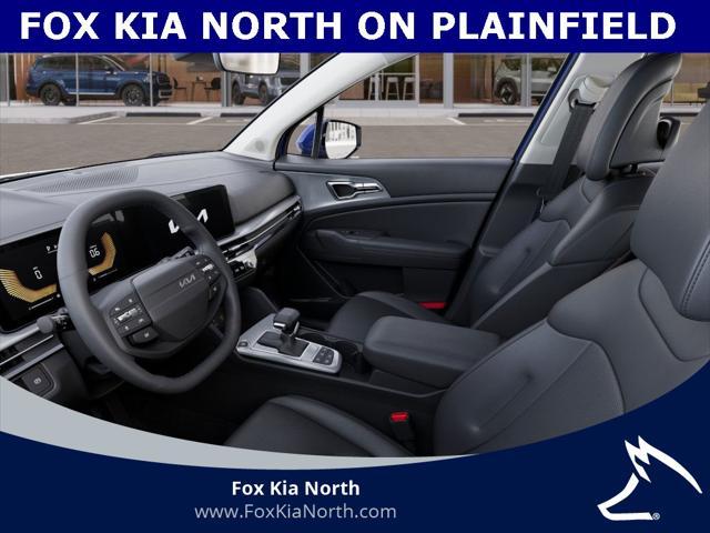 new 2026 Kia Sportage car, priced at $33,944