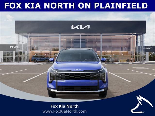 new 2026 Kia Sportage car, priced at $33,944