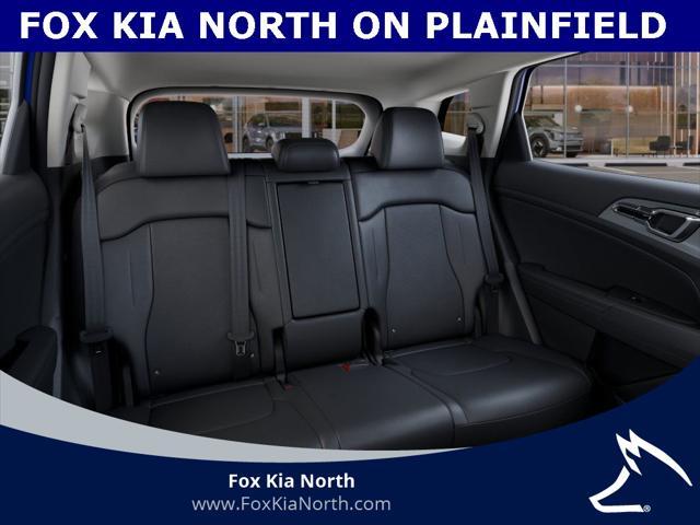 new 2026 Kia Sportage car, priced at $33,944