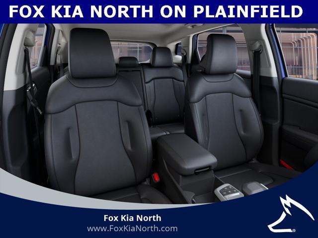 new 2026 Kia Sportage car, priced at $33,944