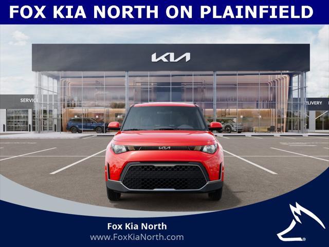 new 2025 Kia Soul car, priced at $24,260