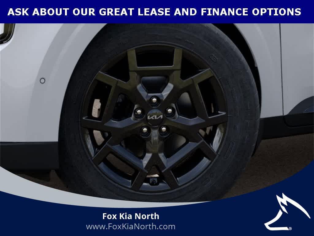 new 2026 Kia Carnival Hybrid car, priced at $54,174