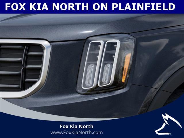 new 2025 Kia Telluride car, priced at $43,380