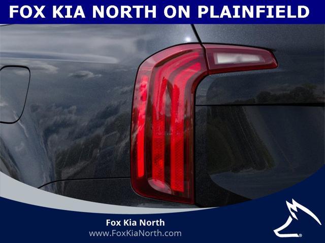 new 2025 Kia Telluride car, priced at $43,380