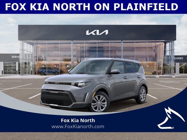 new 2025 Kia Soul car, priced at $21,046