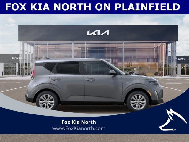 new 2025 Kia Soul car, priced at $21,046