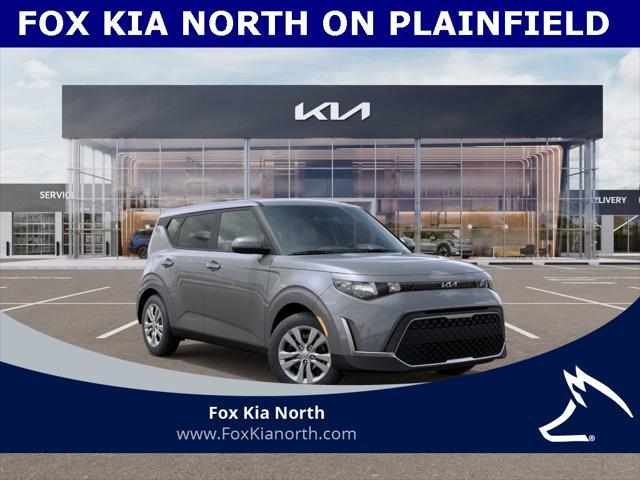 new 2025 Kia Soul car, priced at $21,046