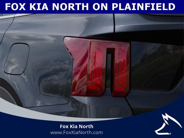 new 2025 Kia Sorento car, priced at $37,813