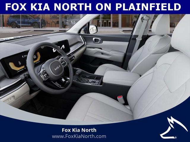 new 2025 Kia Sorento car, priced at $37,813