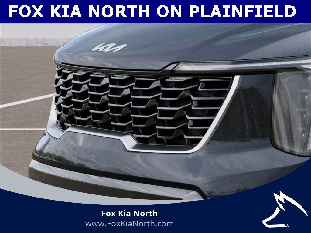 new 2025 Kia Sorento car, priced at $34,586