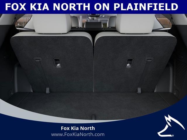 new 2025 Kia Sorento car, priced at $37,813