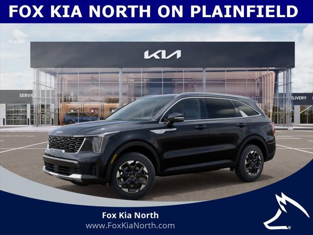 new 2025 Kia Sorento car, priced at $37,813