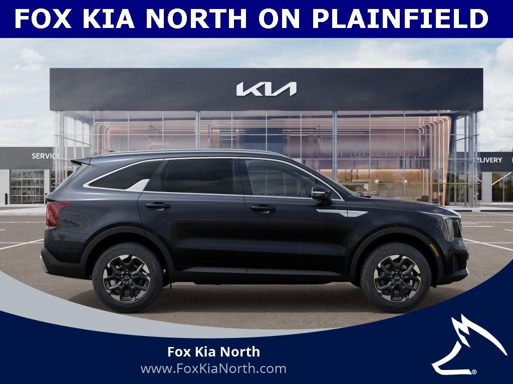 new 2025 Kia Sorento car, priced at $34,586