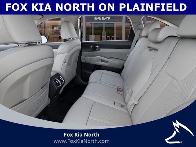 new 2025 Kia Sorento car, priced at $37,813