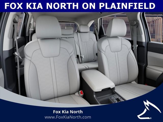 new 2025 Kia Sorento car, priced at $37,813