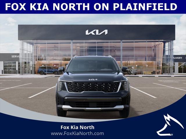 new 2025 Kia Sorento car, priced at $37,813