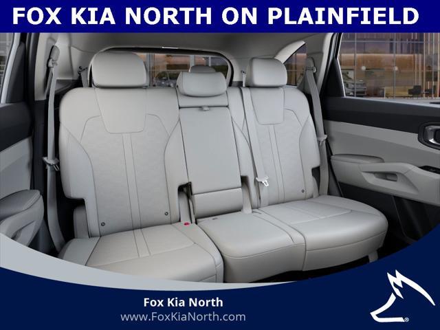 new 2025 Kia Sorento car, priced at $37,813