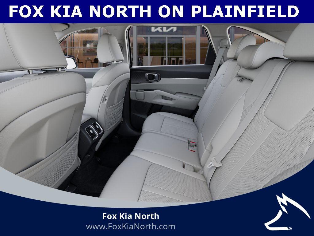 new 2025 Kia Sorento car, priced at $34,586